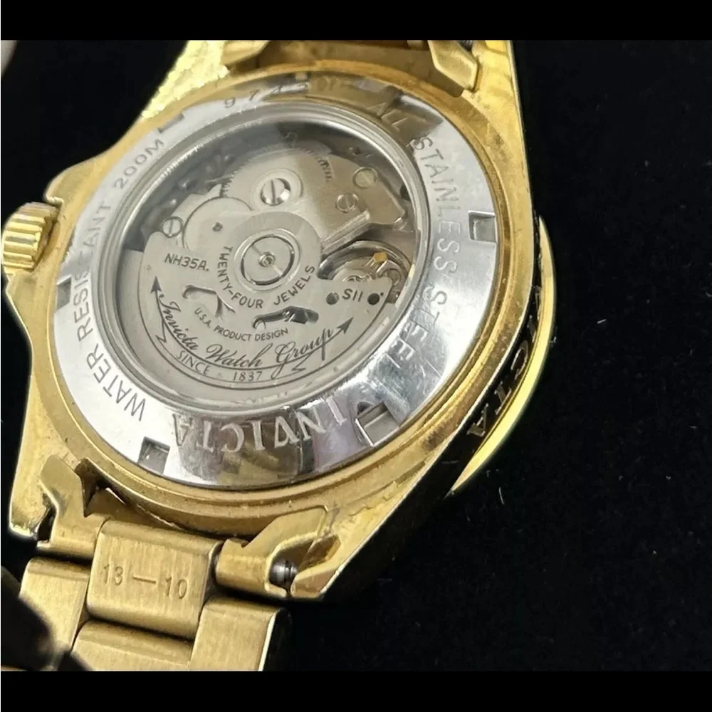 Invicta stylish watch